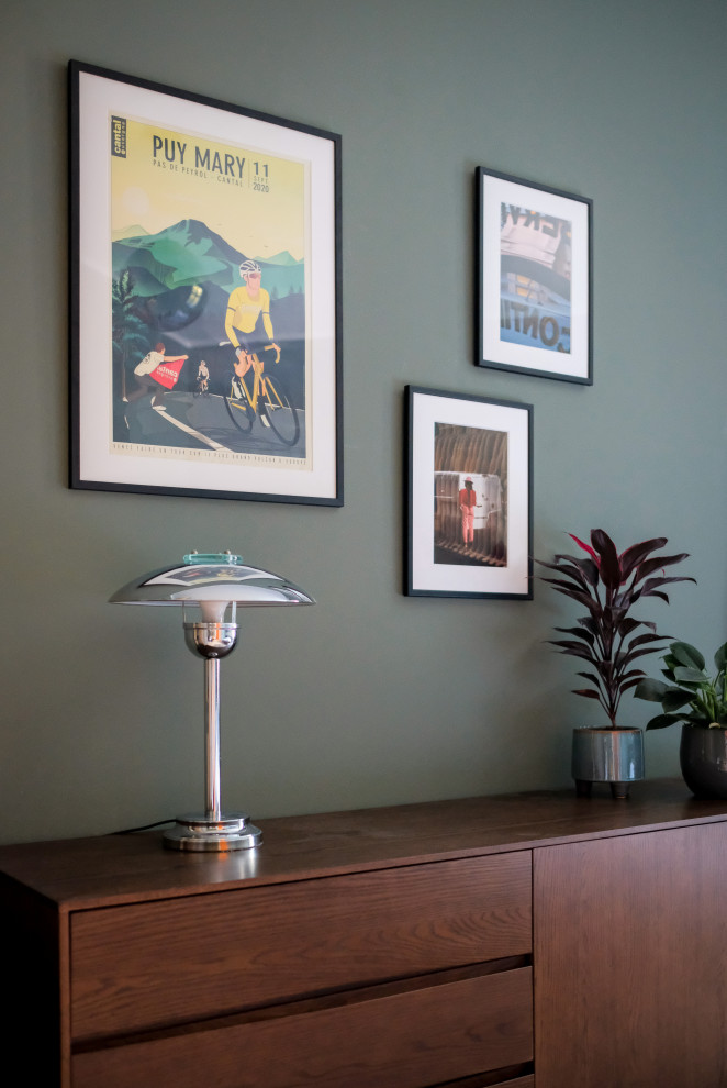 Modernes Badezimmer in Berlin