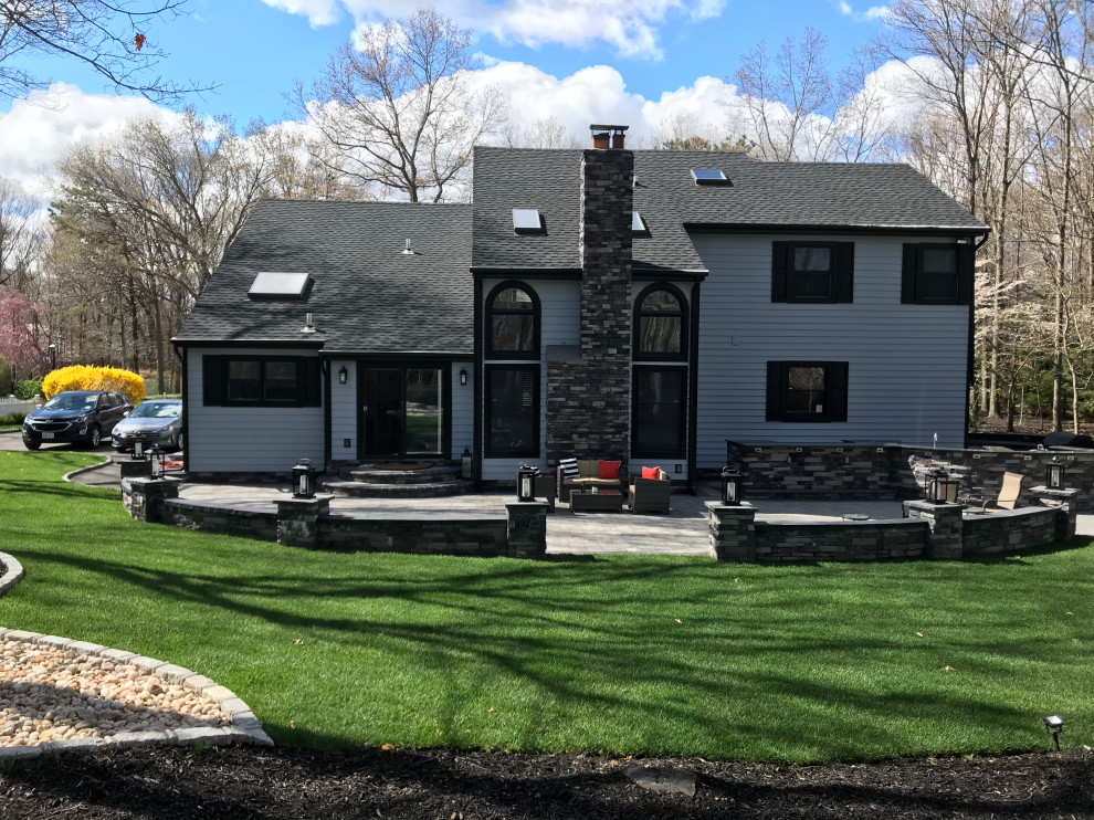 Out Door Kitchens &