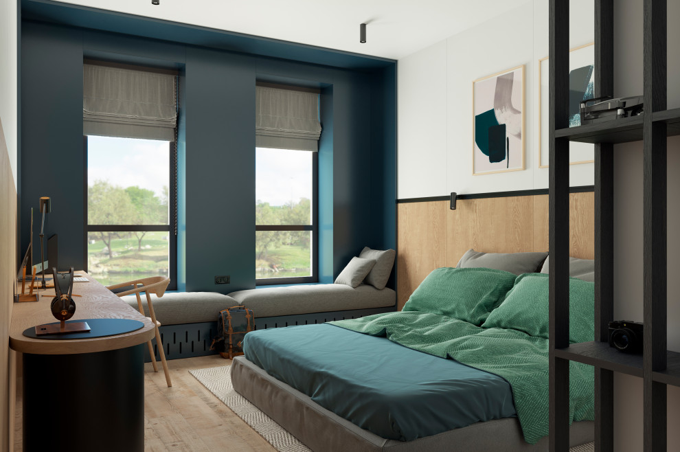 Проект частного дома в пос. Истра.