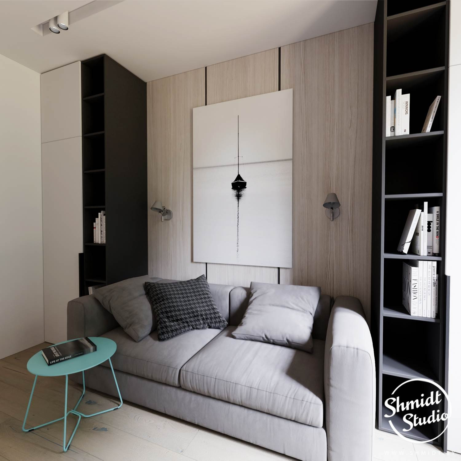 Проект "Атмосферный" | Санкт-Петербург