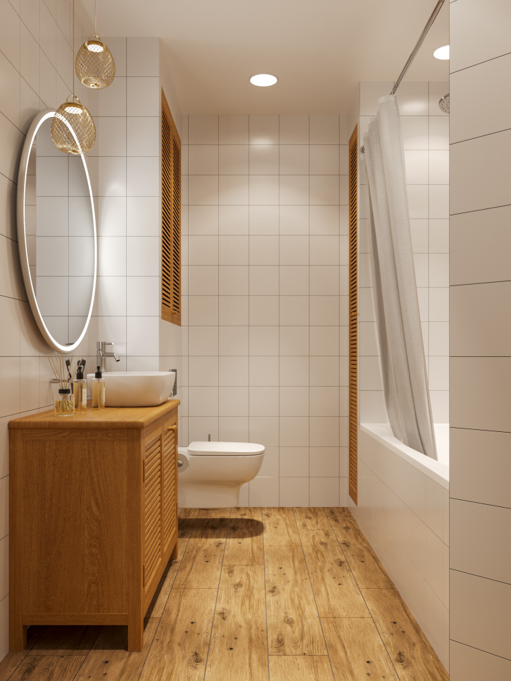 Квартира в Санкт-Петербурге (ул. Коллонтай)