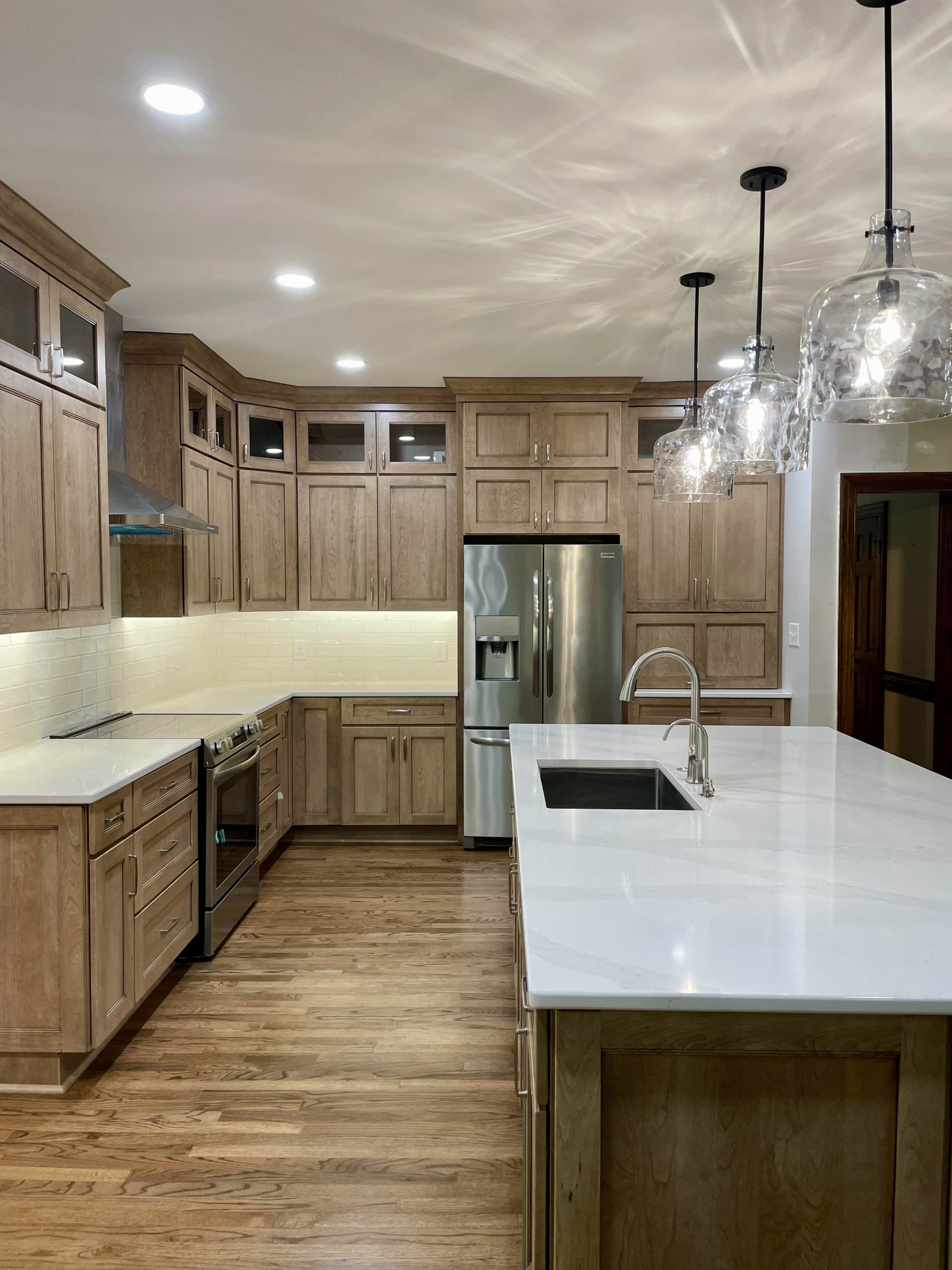 Oakton Kitchen Remodel