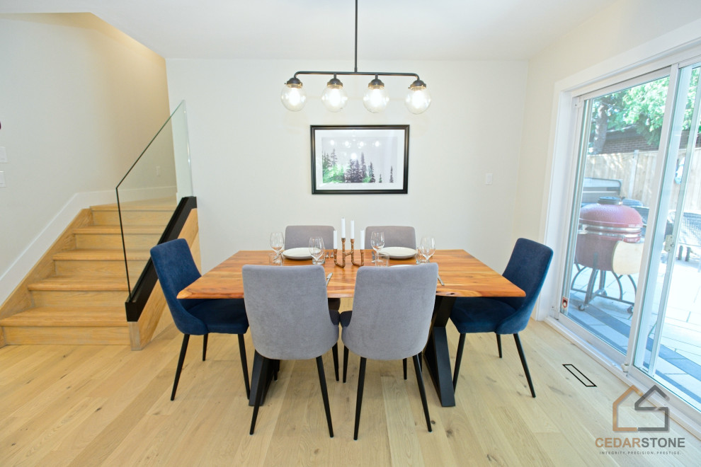 The Hurdy Estates in North York