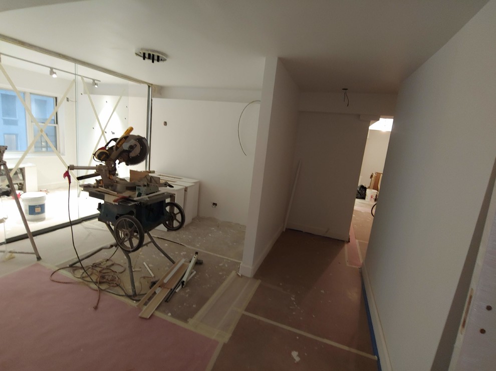 remodeling in Manhattan