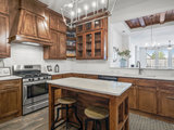Traditional Kitchen by Landmark Fine Homes