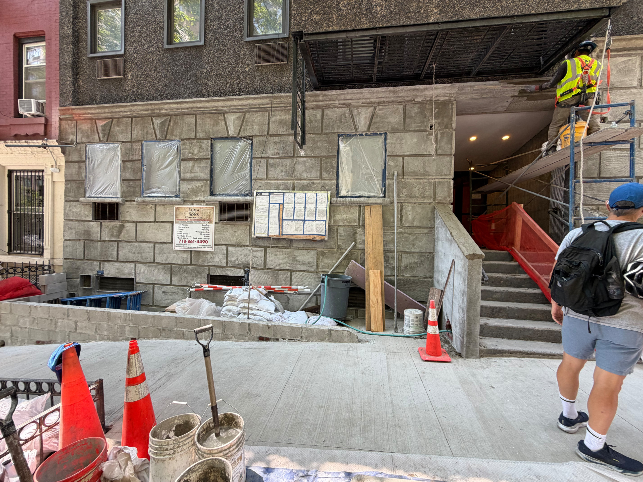 Modernizing NY's Pre-war residential building