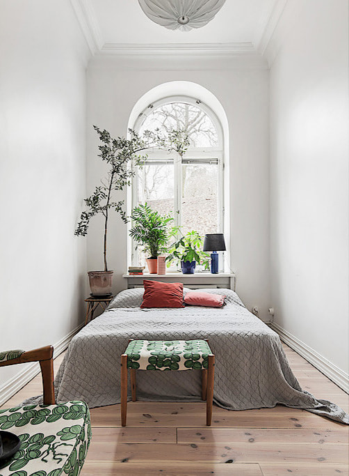 Idéer för att renovera ett sovrum