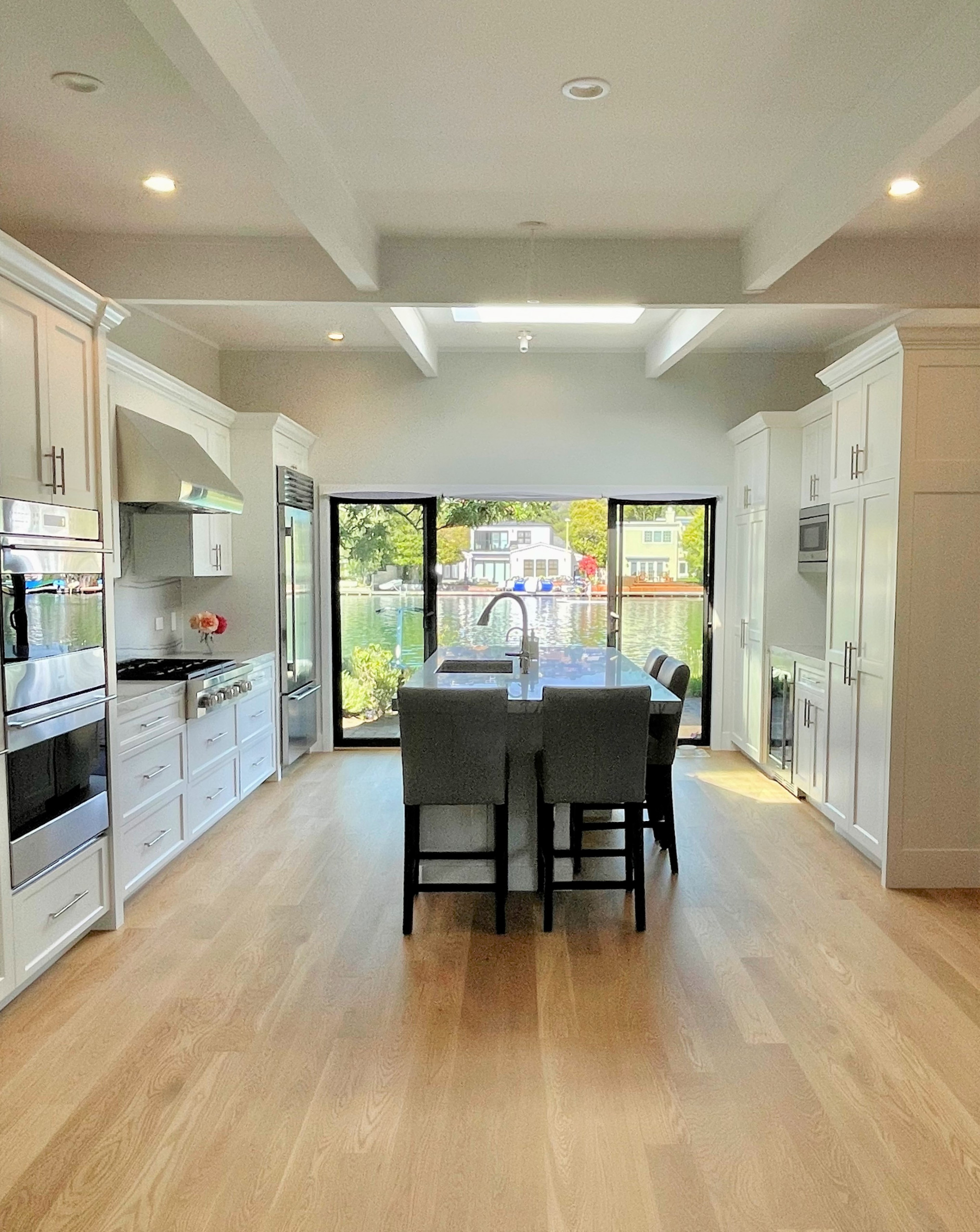 Peninsula Road Remodel