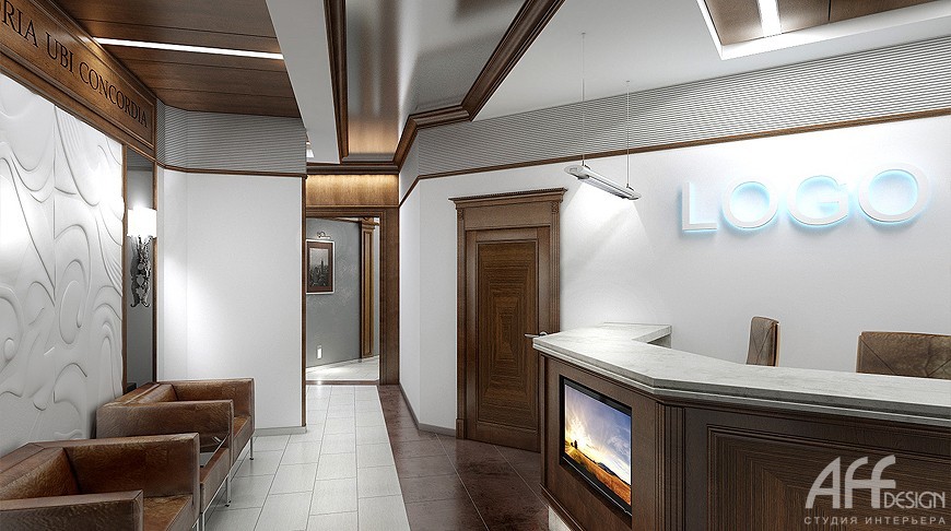 Офис премиум класса