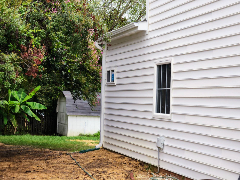Home addition