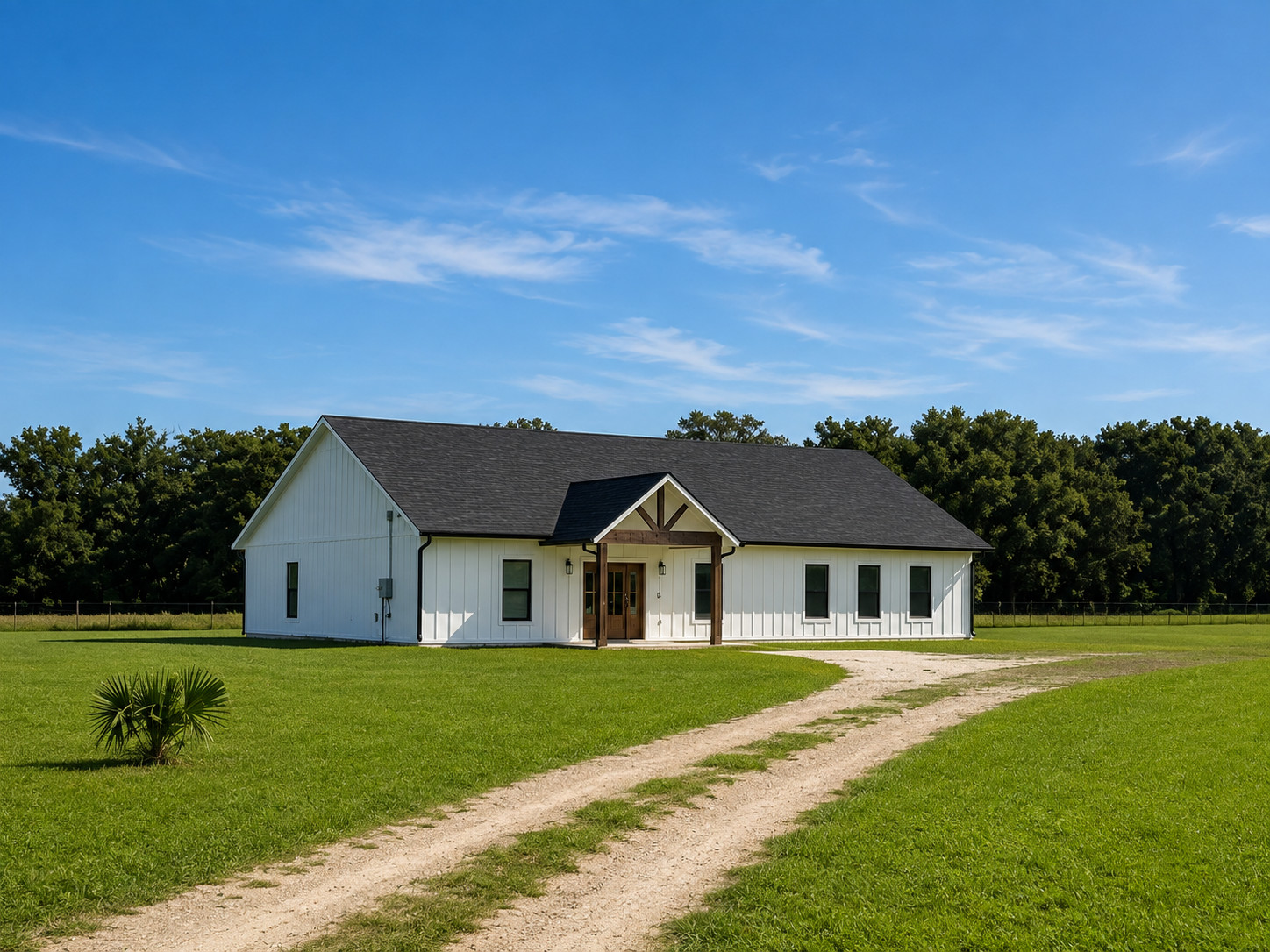 Custom Ranch Style Home in Altoona, Florida