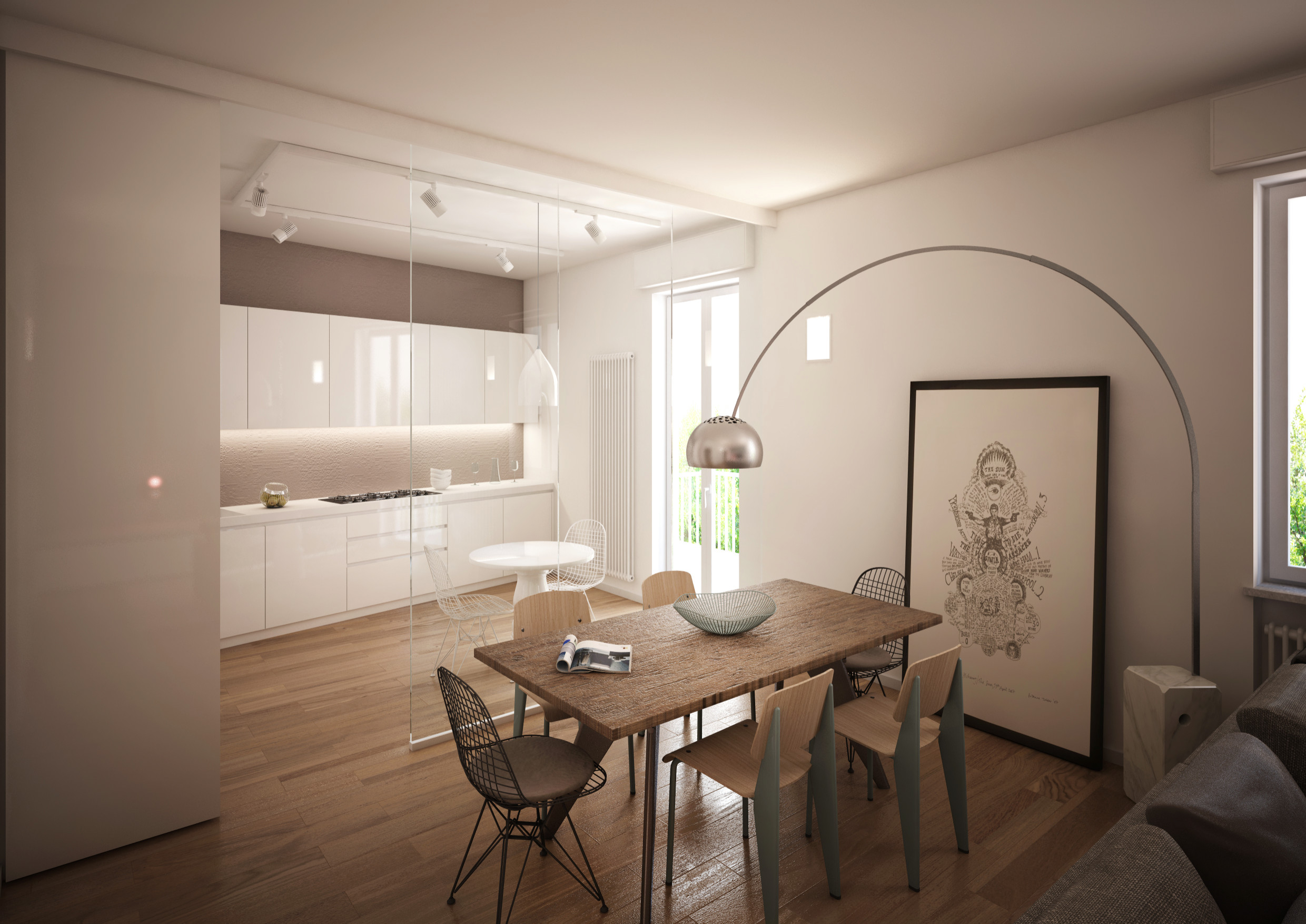 Appartamento SY  - in fase di realizzazione