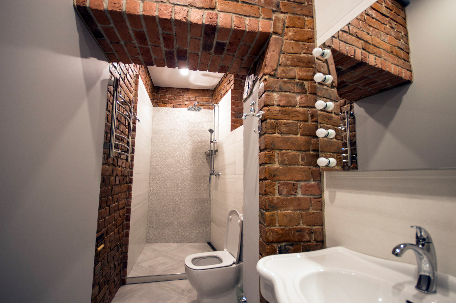 Лофт и классика