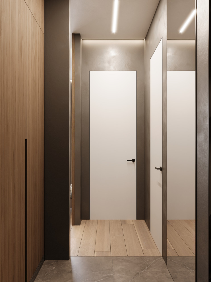 Проект квартиры в ЖК ALIA