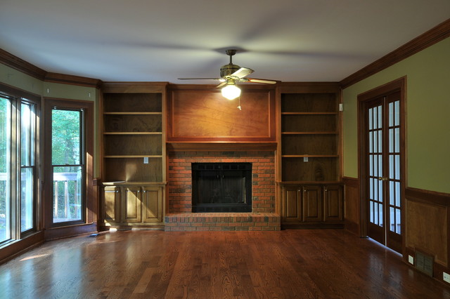 Five inch Oak Floors clasico