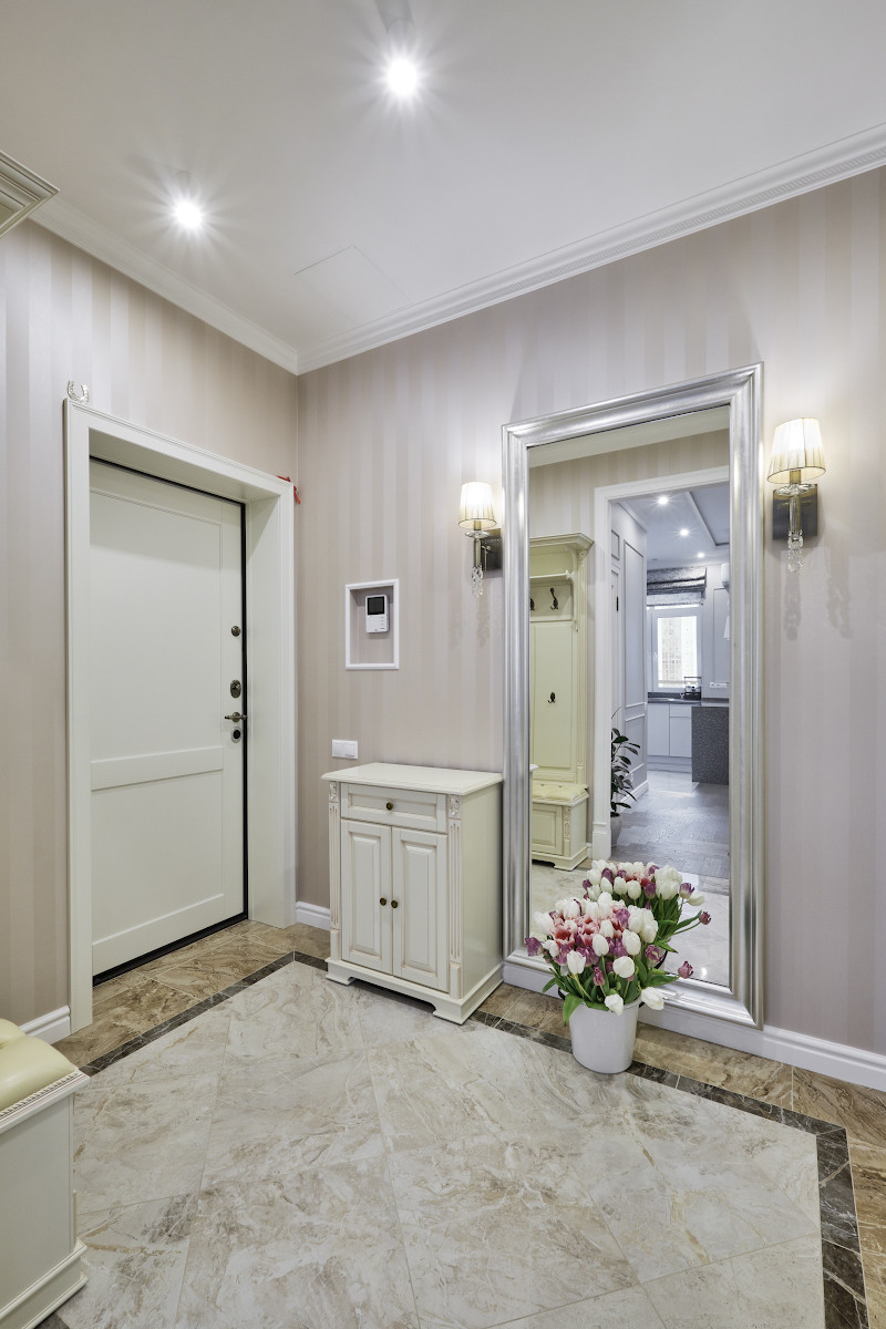 Фотосъёмка интерьера квартиры