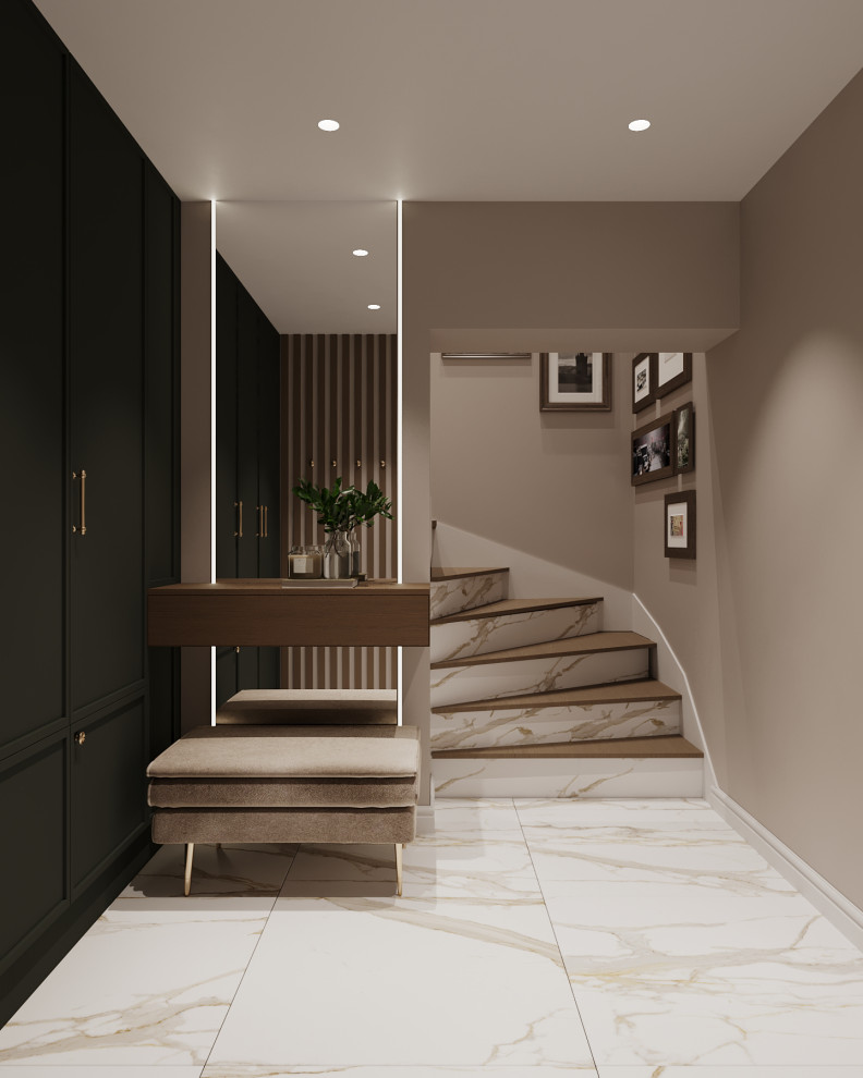 Трехуровневая квартира в г. Выборг