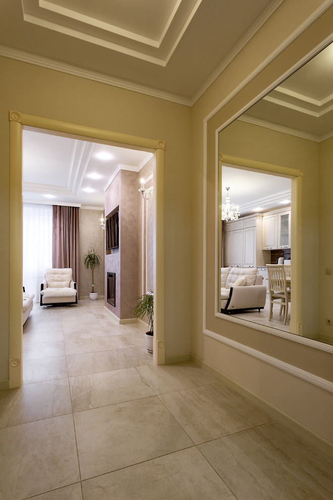 Проект таунхома