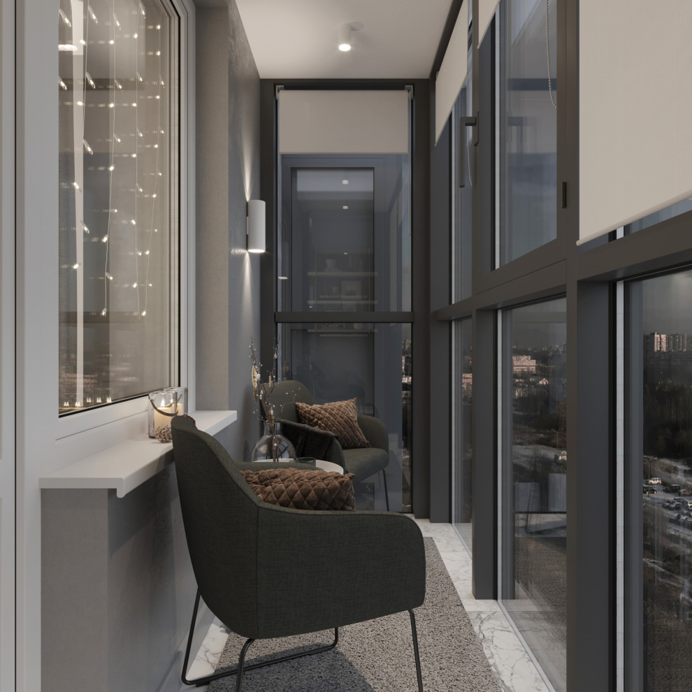 Трехкомнатная квартира в Санкт-Петербурге