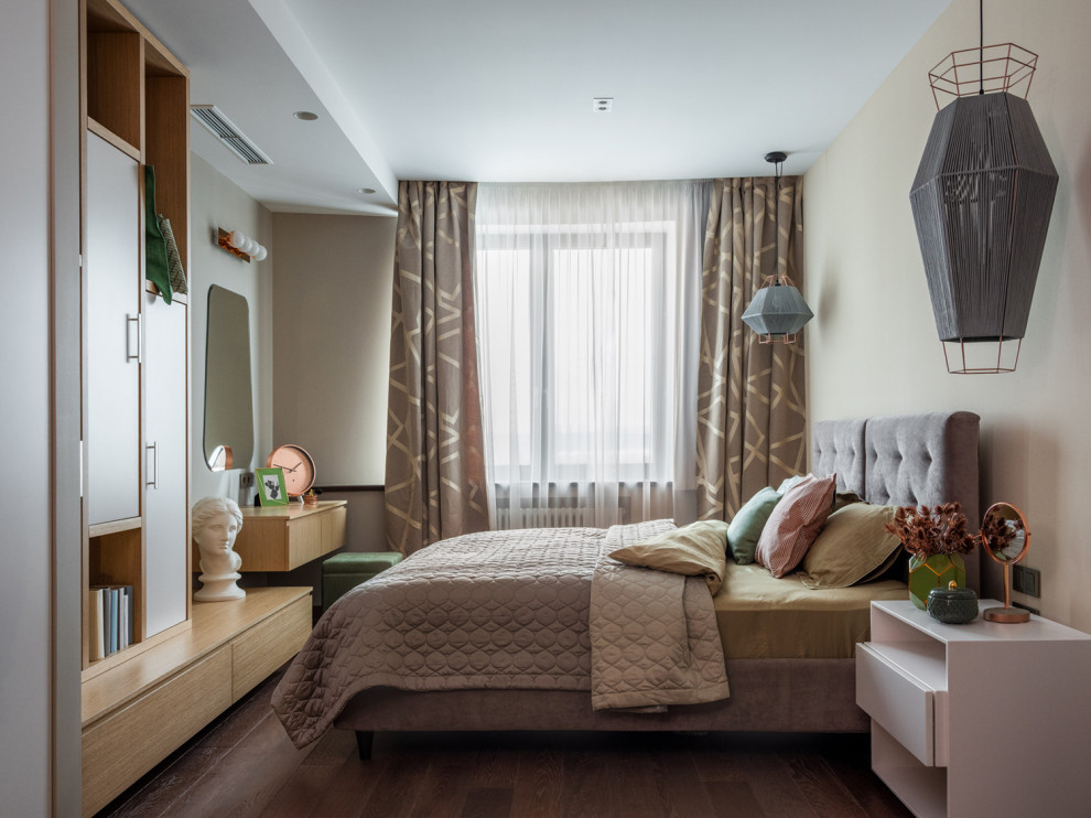 Дизайн-проект на Карамышевской