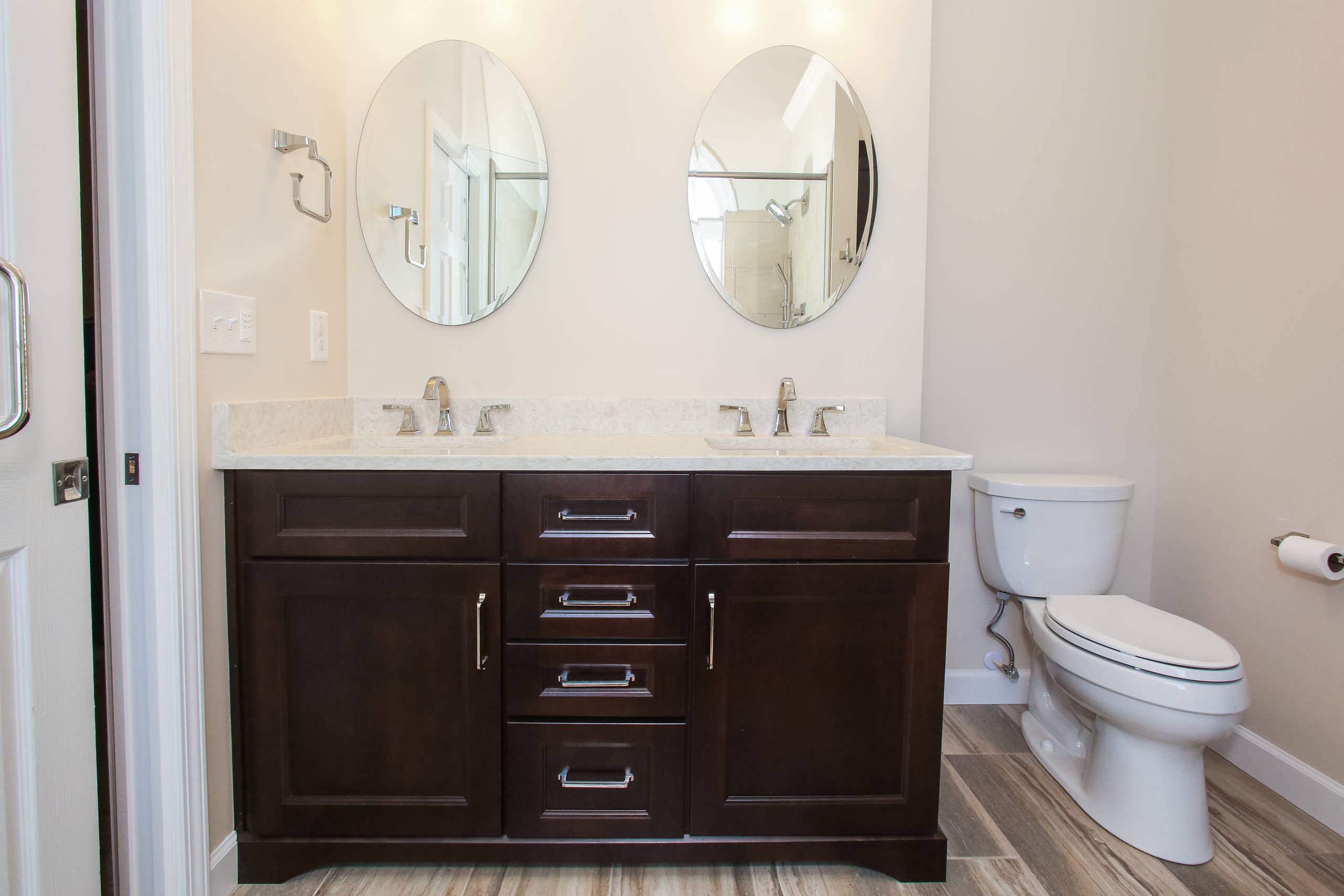 North Hall Master Bath Remodel