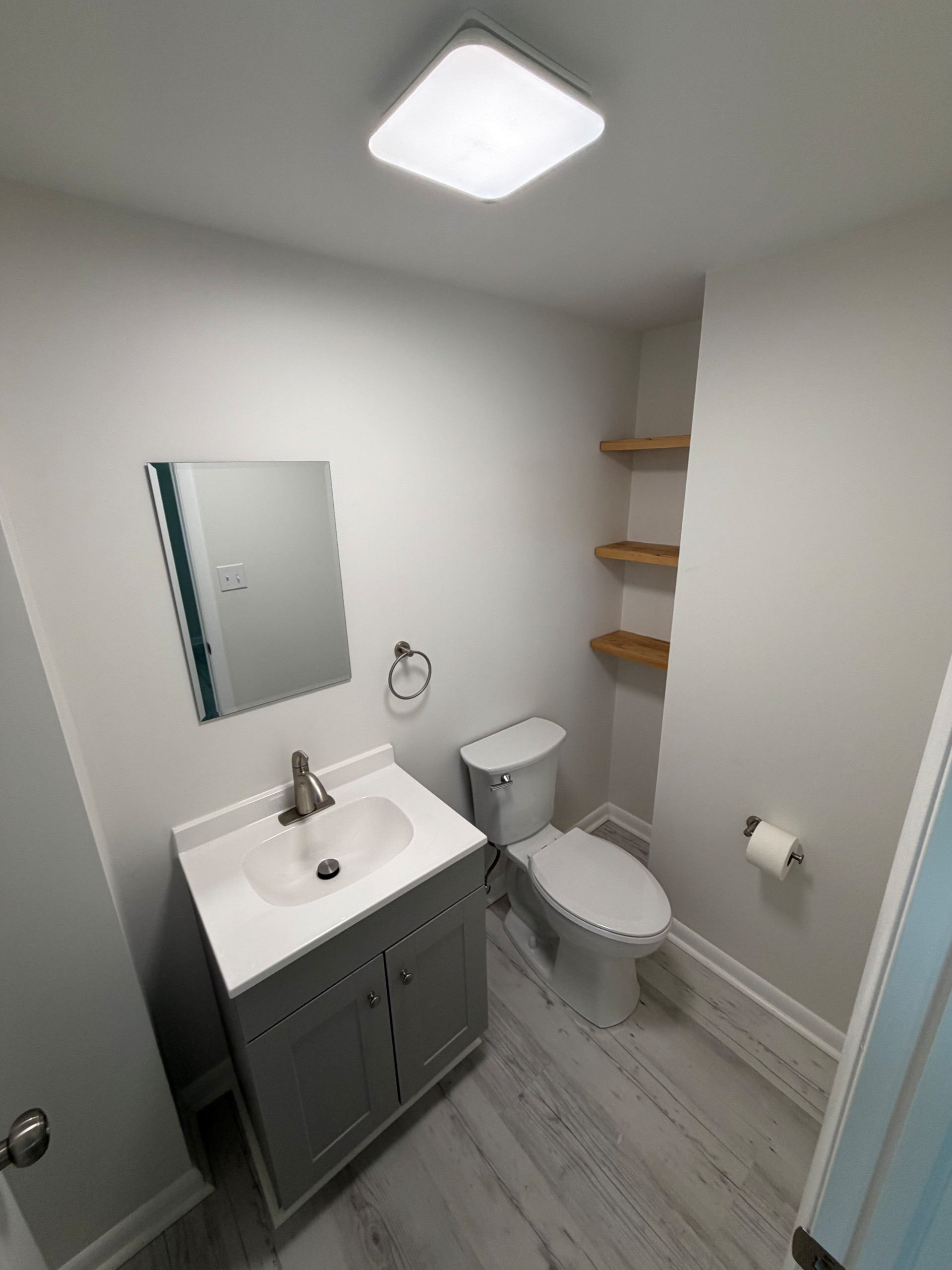 powder room