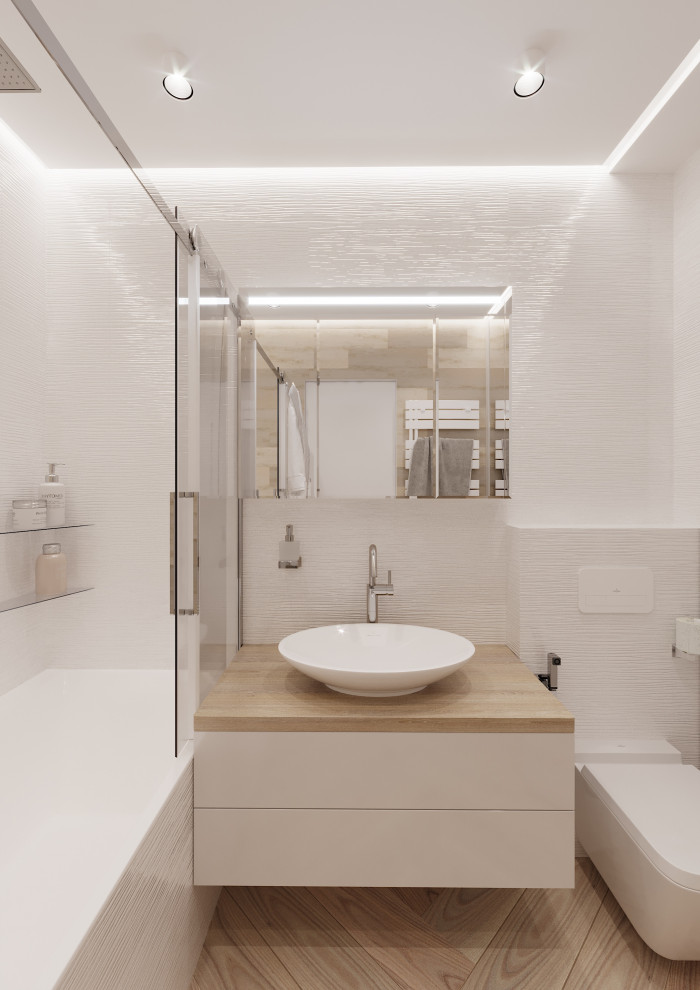 Портфолио Интерьер современный