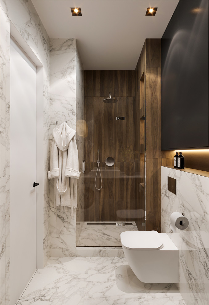 Дизайн-проект 3-комнатной квартиры 81 м2 в ЖК Onyx Deluxe