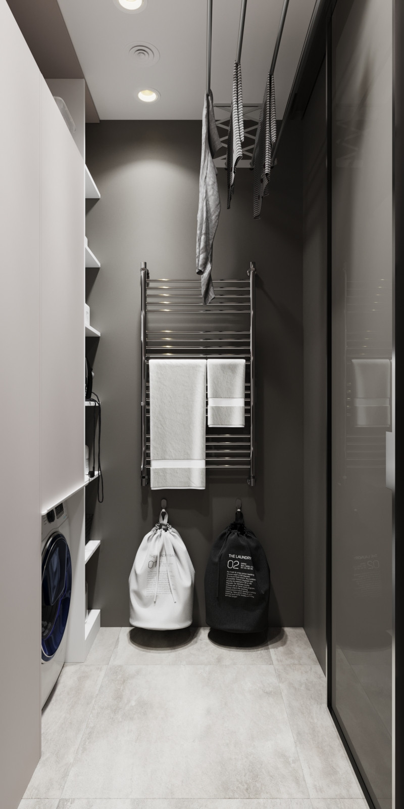 Квартира-студия в ЖК Переулок бульварный