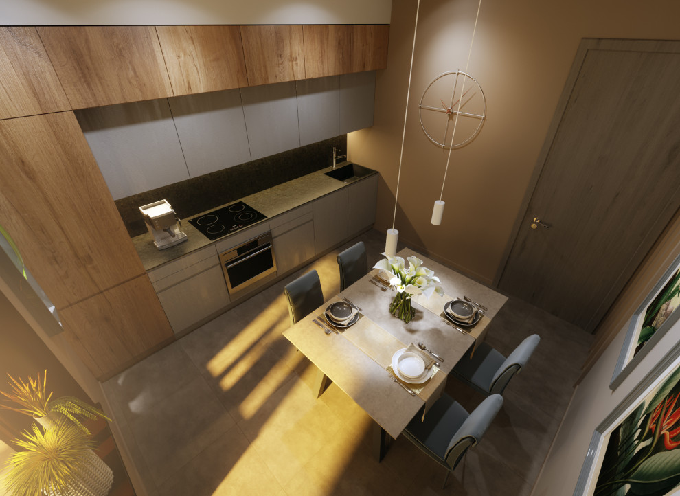 3д визуализация квартиры (№105)