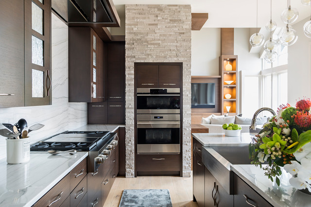 Refined Rustic rustic-kitchen