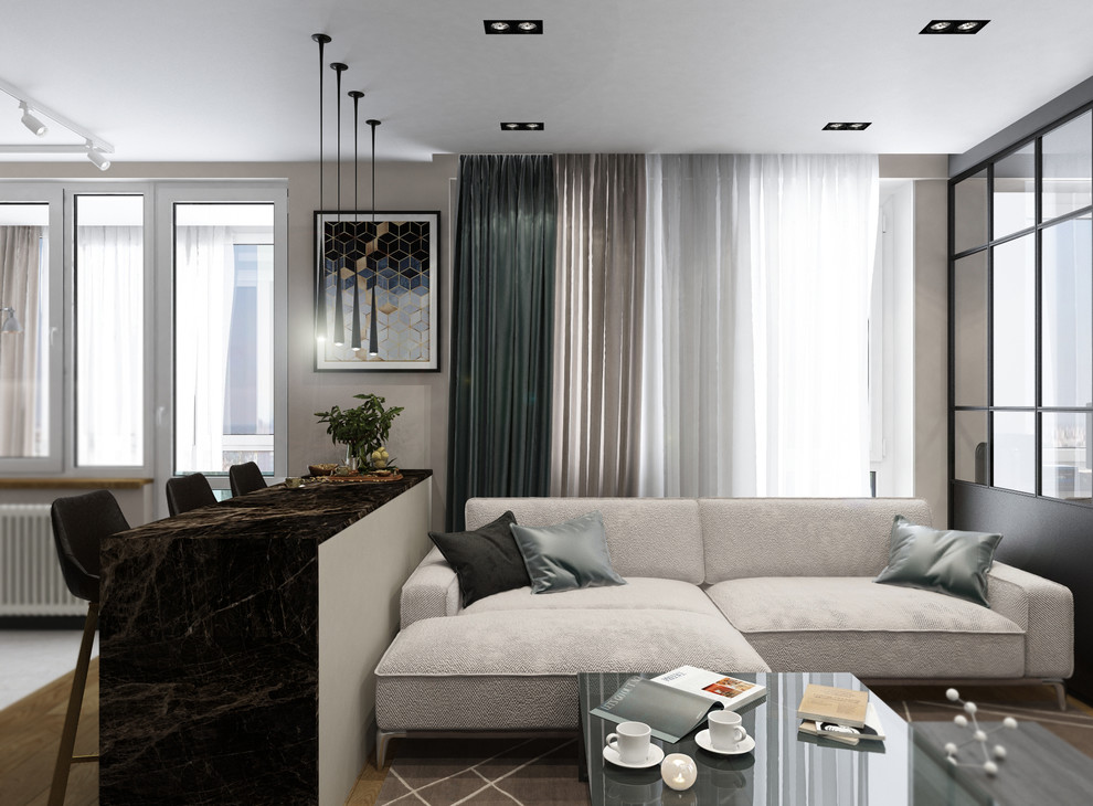 Холостяцкий минимализм