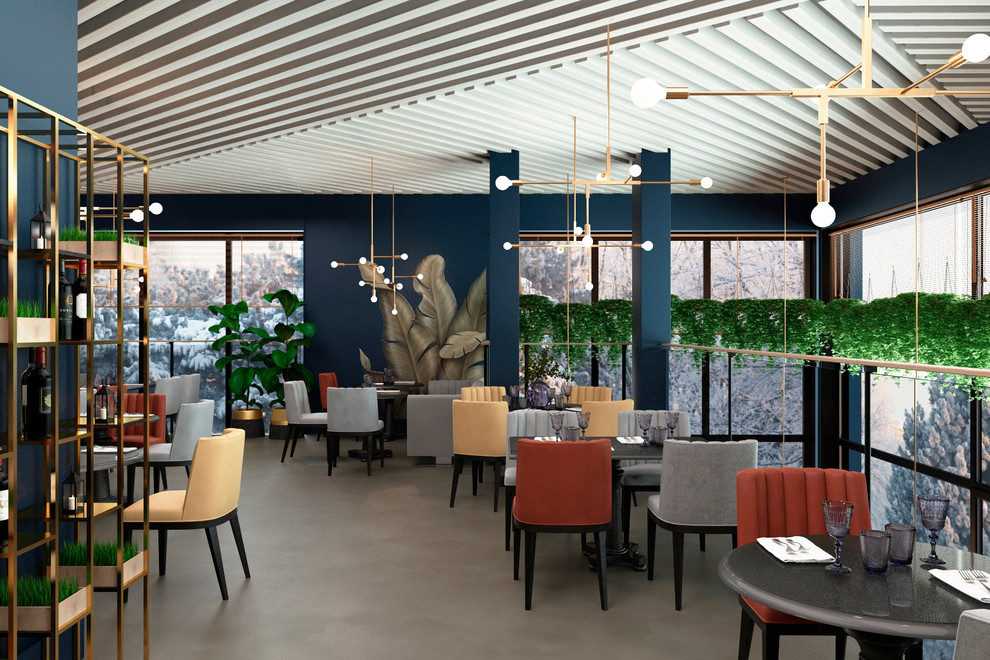 Рестран, 179 м2