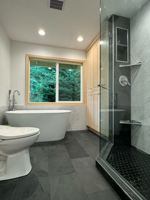 SW Portland Bathroom