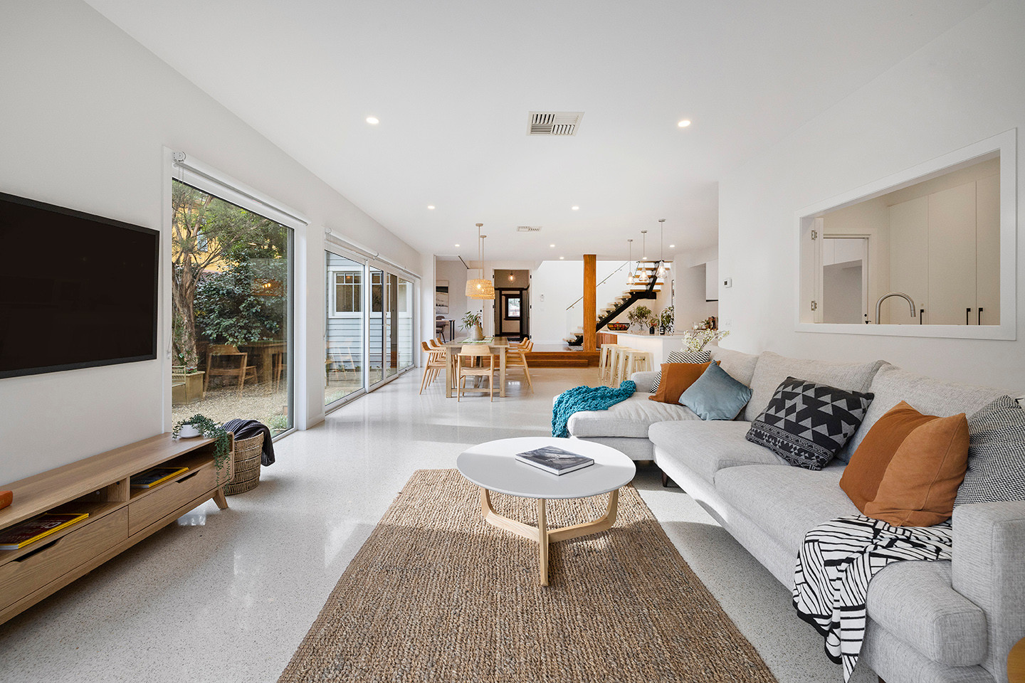 Blackburn Heritage Extension – Award-Winning Sustainable Family Home