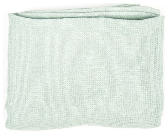 ice blue towels