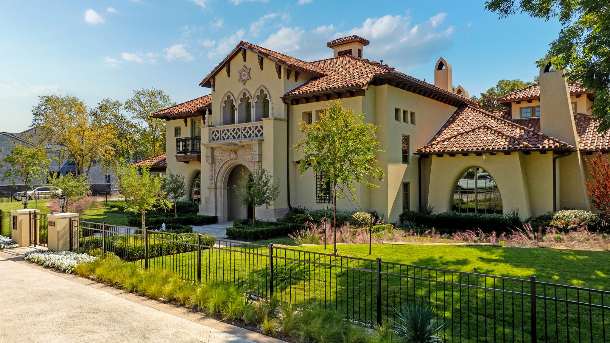 MEDITERRANEAN ESTATE REMODEL