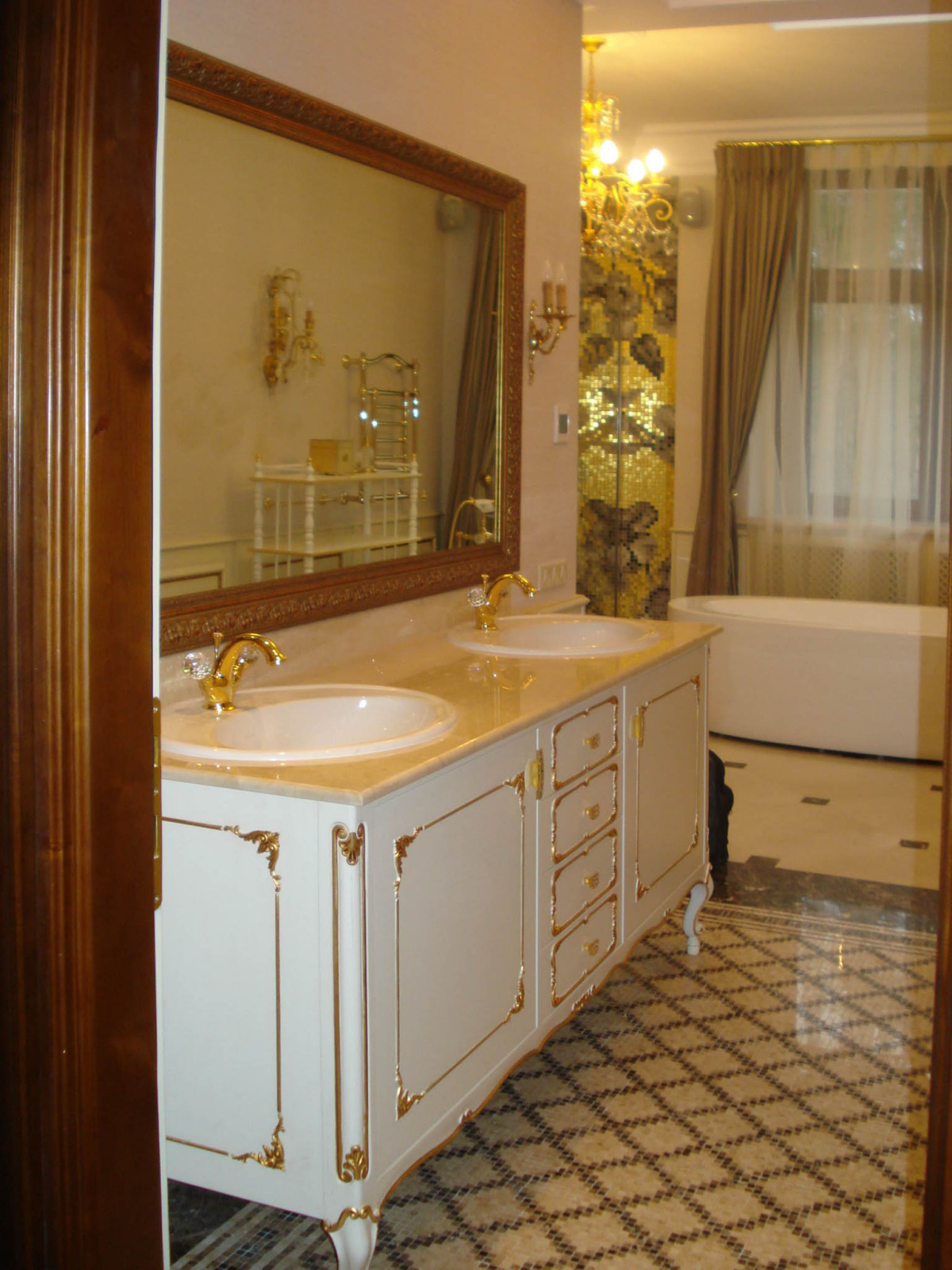 Частный дом в Барвихе 1500 м2