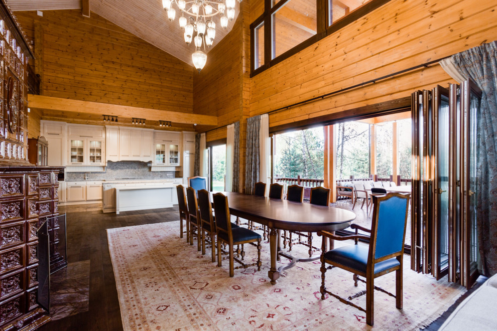 Загородный дом