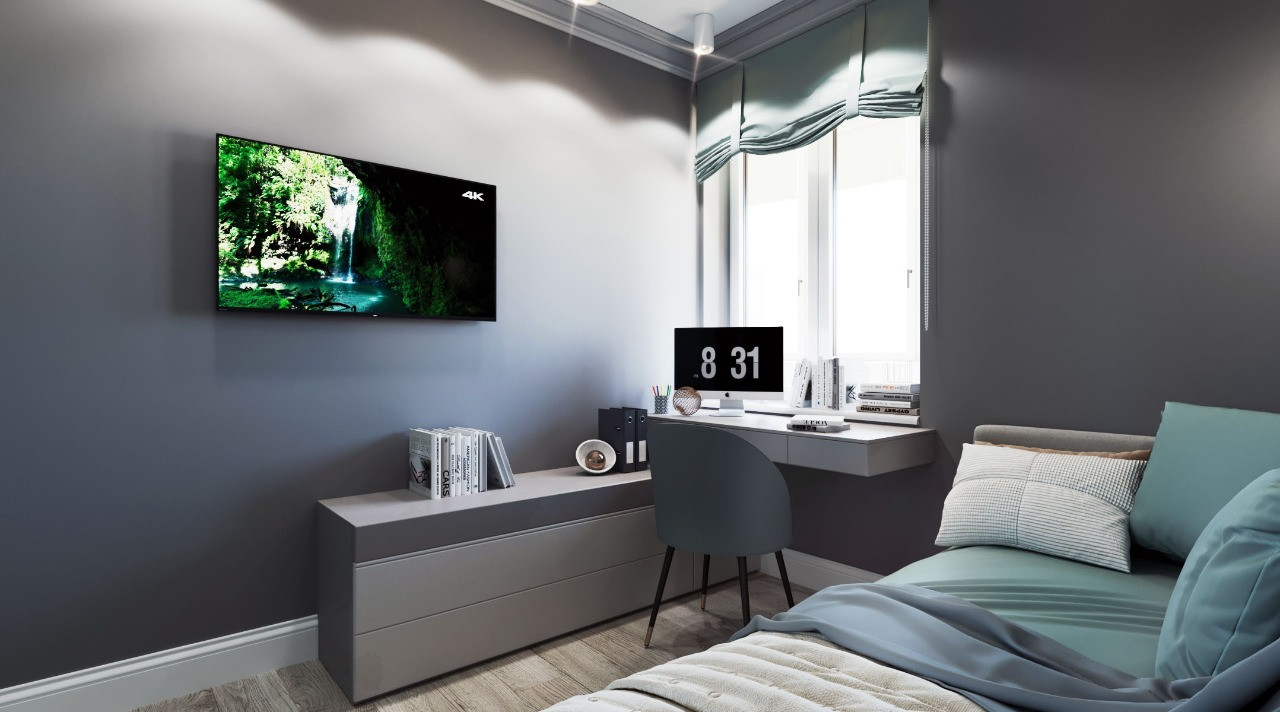 Тепло очага. Дизайн-проект.