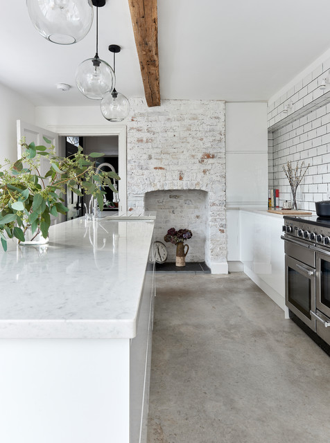 Bachie Cottage contemporary-koek