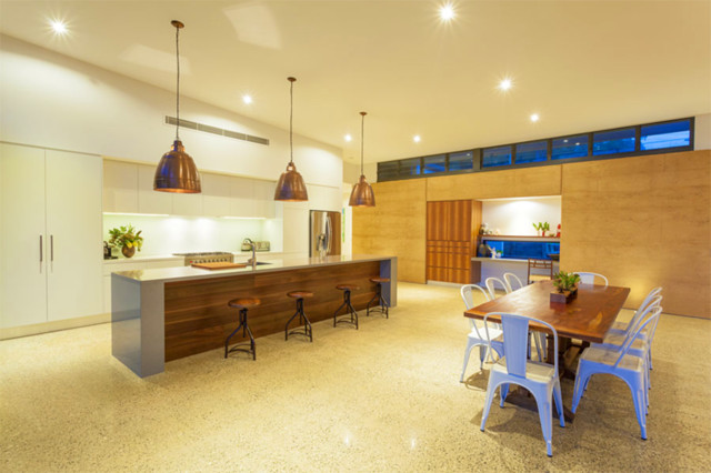 Springview House trendy-koekken