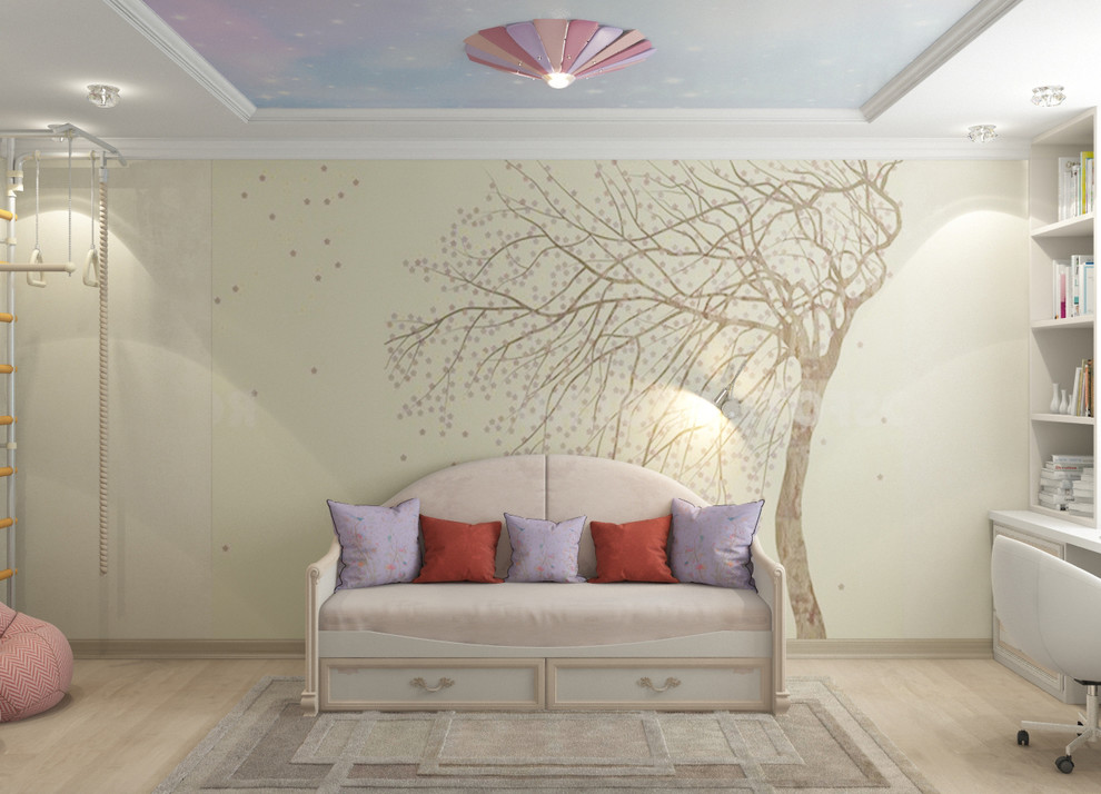 Квартира 100 м.кв. _Евгений и Юлия_