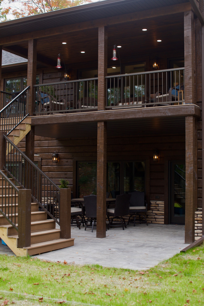 Michigamme Lake Home
