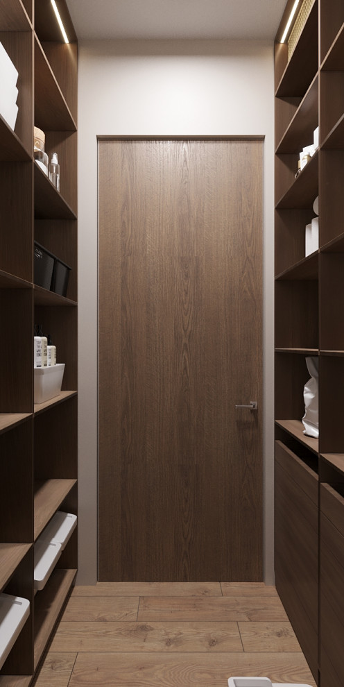 Квартира в стиле минимализм в Жк "Дудергоф"