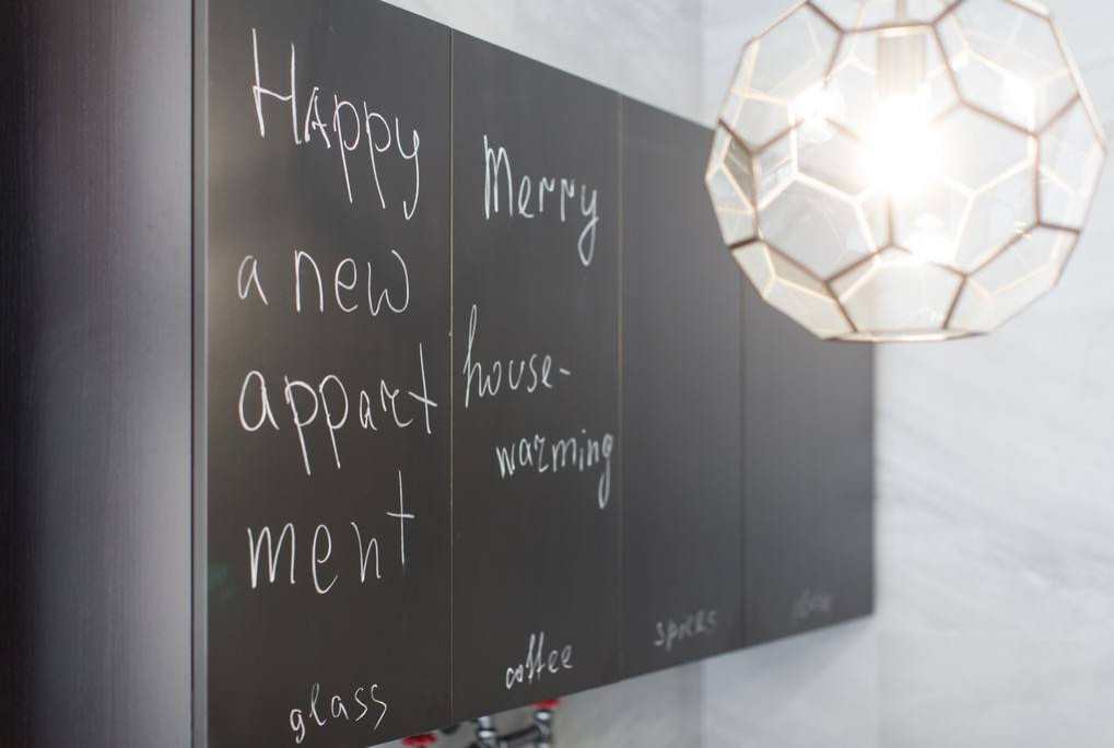 Студия в стиле Andrew Martin