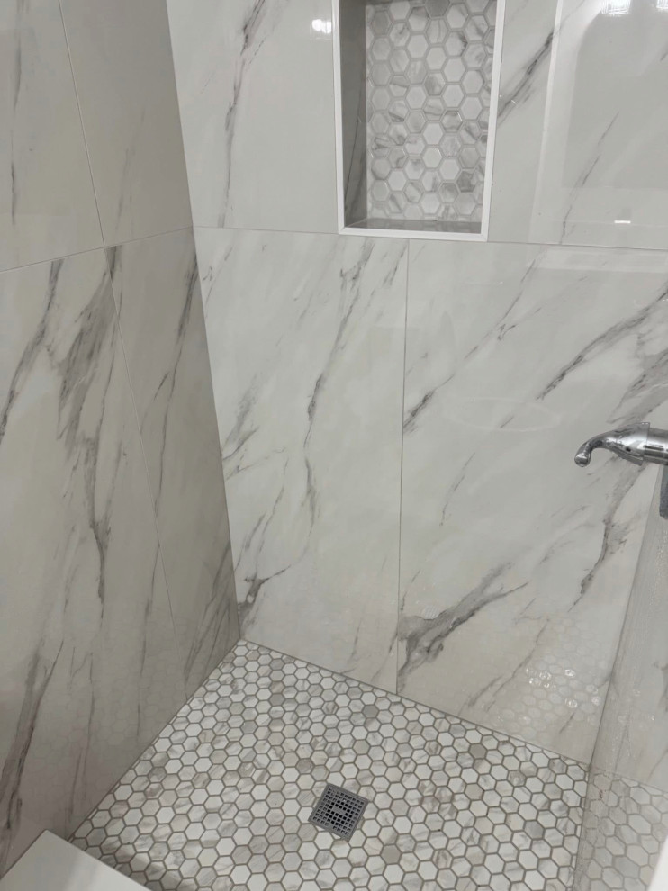 Shower Remodel