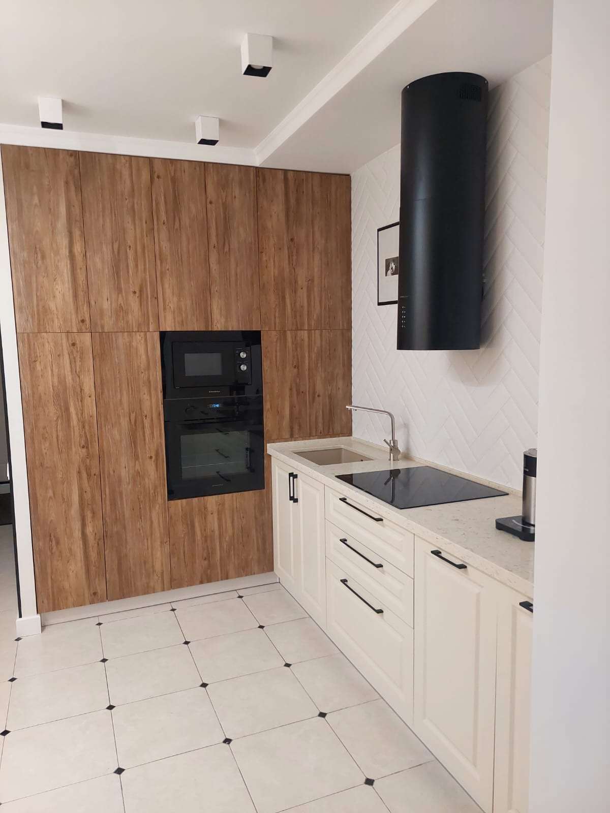 Однокомнатная квартира на востоке Москвы. 45 м.кв.