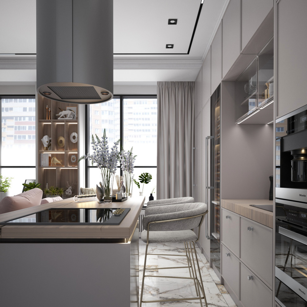 ЖК "Stori" 41 кв.м.