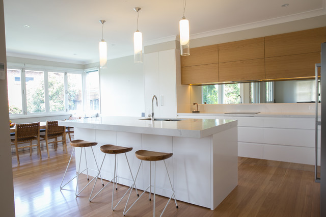 Willoughby 2 moderne-koekken